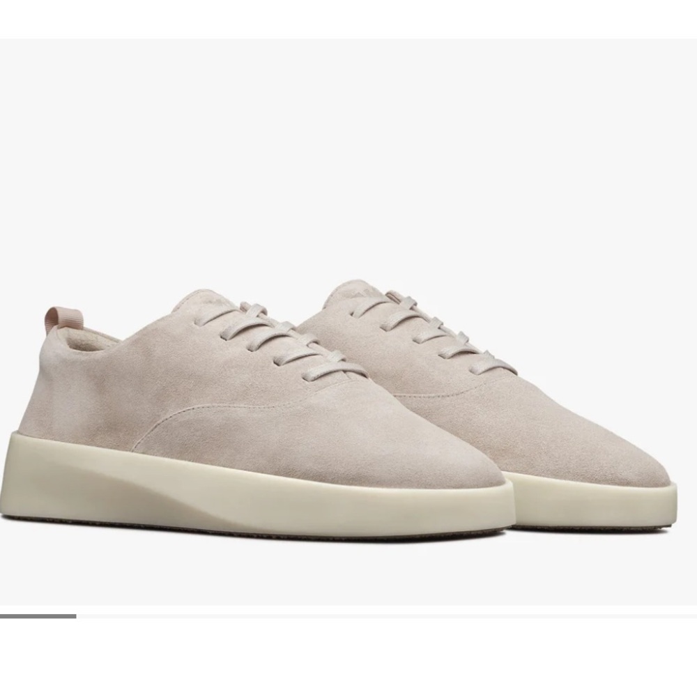 WOLF & SHEPHERD Cruise™ Lace-Up Nubuck- Excellent